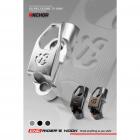 【ANCHOR BRAKE】CNC 後照鏡座掛勾| Webike TW