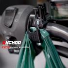 【ANCHOR BRAKE】CNC 後照鏡座掛勾| Webike TW