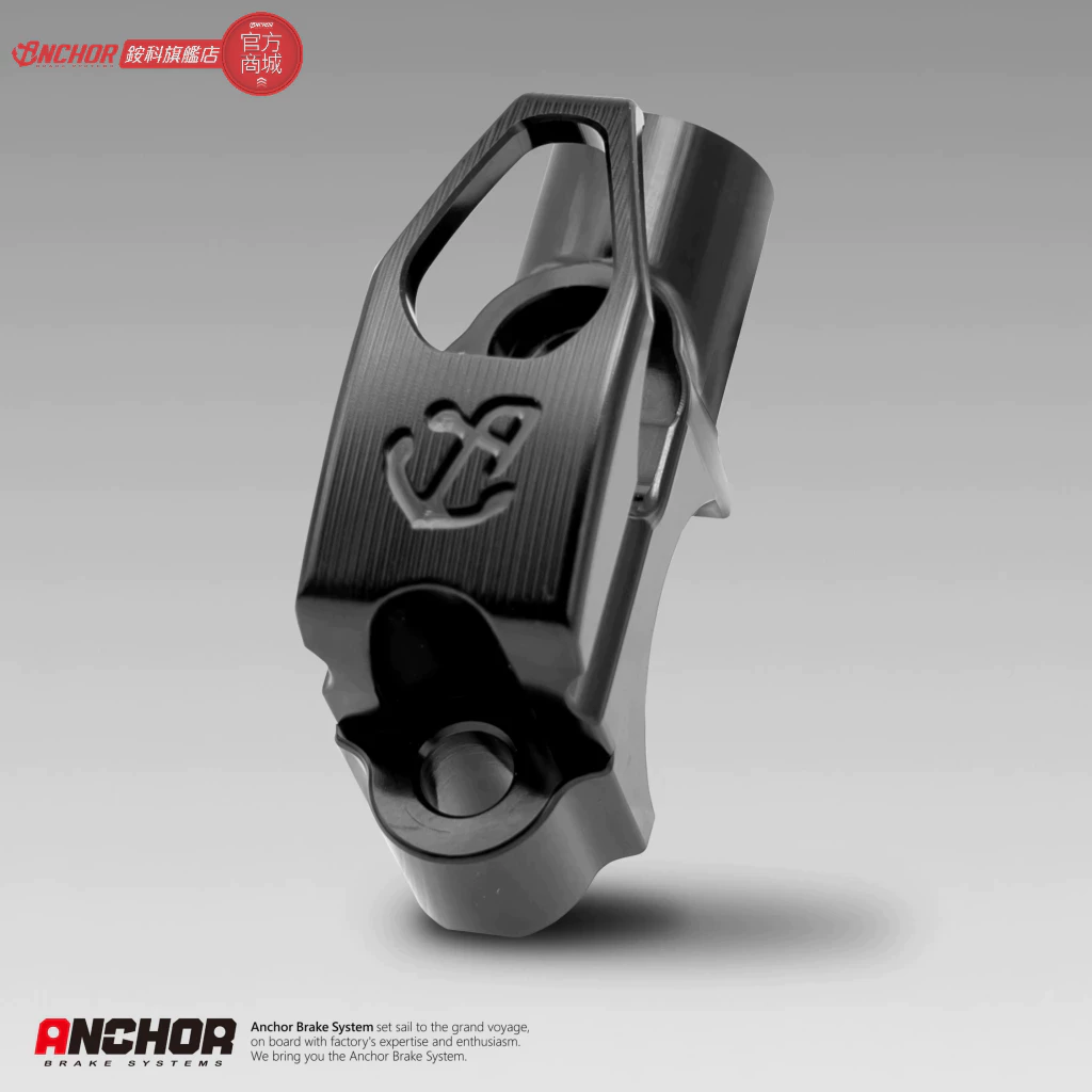 【ANCHOR BRAKE 銨科】CNC 後照鏡座掛勾