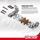 【ANCHOR BRAKE 銨科】UD01 運動版陶瓷複合式來令片| Webike摩托百货