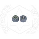 【SOMOTO】白鐵 M6 螺帽防鬆| Webike TW