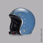 【feture helmet】Kent's retro hard hat (light Desert blue)| Webike TW