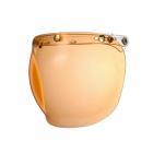 【feture helmet】Copper gold buckled plutonium (orange)| Webike TW