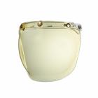 【feture helmet】Copper-gold buckled plutonium (yellow)| Webike TW