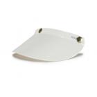 【feture helmet】Muse visor (Snow White)| Webike TW