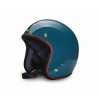 【feture helmet】DEREK Ⅲ 德瑞克 復古安全帽 - 亮光青岩藍| Webike TW