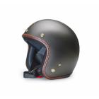 【feture helmet】DEREK Ⅲ 德瑞克 復古安全帽 - 亞光玄武灰| Webike TW