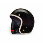 【feture helmet】VAN Ⅲ 汎 復古安全帽 - 亮光曜石黑| Webike TW