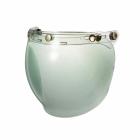 【feture helmet】銅製黃金色釦鐶 PP 風鏡 (綠色)| Webike TW