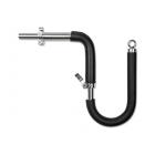 【Old Pipe】SUZUKI BS125 Rapid Surfboard／motorcycle surfboard rack| Webike TW