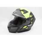 【RSV Helmet】Macan terminal yellow helmets| Webike TW