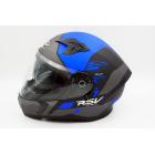 【RSV Helmet】Macan terminal blue helmet| Webike TW