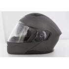 【RSV Helmet】Enzo matte black hatchable helmet| Webike TW