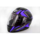 【RSV Helmet】Enzo knife-edge blue hat-type safety helmet| Webike TW