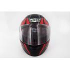 【RSV Helmet】Red safety helmet with enzo blade| Webike TW