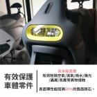 【XILLA】3M頂級犀牛皮 儀表板保護貼 (三片式) GOGORO 3 / S3| Webike摩托百貨