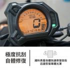 【XILLA】3M碳纖維膜 車尾上蓋飾貼 BWS R| Webike摩托百貨