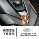 【XILLA】3M碳纖維膜 車尾上蓋飾貼 BWS R| Webike摩托百貨