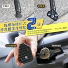 【XILLA】鋁合金側柱加大座 FIDDLE LT 115 / 125 / DX -23| Webike摩托百貨