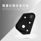 【XILLA】鋁合金側柱加大座 FIDDLE LT 115 24-| Webike摩托百貨