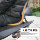 【XILLA】X型強化支架後靠背 DRG| Webike摩托百貨