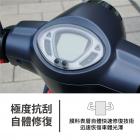 【XILLA】3M頂級犀牛皮 車頭飾板保護貼 FIDDLE 125 / 150 ABS| Webike摩托百貨