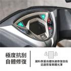 【XILLA】3M碳纖維膜 後車尾 + 反光板上方飾板飾貼 G6 150| Webike摩托百貨