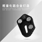 【XILLA】鋁合金 側柱加大座 JET SR / SL / SL+| Webike摩托百貨