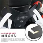 【XILLA】凹槽式掛勾 Y型前置物架 GT125| Webike摩托百貨