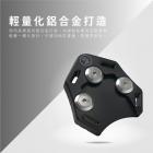 【XILLA】鋁合金側柱加大底座 DRG 一 & 二代 / MMBCU| Webike摩托百貨