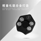 【gozilla】鋁合金 側柱加大座 AI-1 / AI-3| Webike摩托百貨