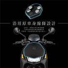 【gozilla】鋁合金 側柱加大座 AI-1 / AI-3| Webike摩托百貨