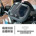 【XILLA】3M碳纖維膜 踏板兩側飾貼 AI-1| Webike摩托百貨