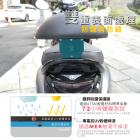 【XILLA】X型強化支架後靠背 CUXI 115| Webike摩托百貨