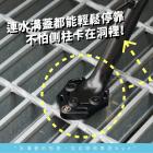 【XILLA】鋁合金 側柱加大座 水冷BWS| Webike摩托百貨