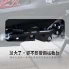 【XILLA】鋁合金 側柱加大座 水冷BWS| Webike摩托百貨