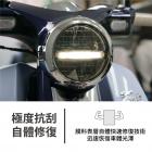 【XILLA】3M頂級犀牛皮 儀表保護貼 SUPER CUB C125| Webike摩托百貨