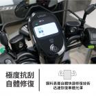 【XILLA】3M燻黑TPU 儀表保護貼 GOGORO VIVA XL| Webike摩托百貨