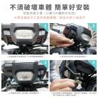 【XILLA】圓弧造型 小面積燻黑風鏡 水冷BWS| Webike摩托百貨