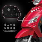 【XILLA】鋁合金 側柱加大座 WOO 100 / 115| Webike摩托百貨