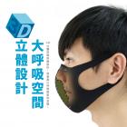 【XILLA】3D立體口罩| Webike摩托百貨