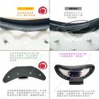 【XILLA】強化支架後靠背 RCS / MOTO 125 / 150| Webike摩托百貨