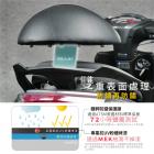 【XILLA】強化支架後靠背 K1 125| Webike摩托百貨