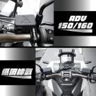 【XILLA】油杯矽膠保護套 (黑色 / 一對) ADV 150 / 160| Webike摩托百貨