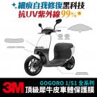 【gozilla】3M頂級犀牛皮 儀表保護貼 GOGORO 1 / S1| Webike摩托百貨