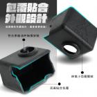 【XILLA】煞車油杯矽膠保護套 FORCE 2.0 (二入)| Webike摩托百貨