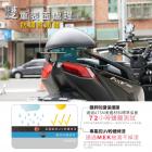 【XILLA】快鎖式後靠背支架 ROMAGT / KRV| Webike摩托百貨