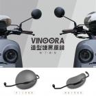 【XILLA】燻黑小風鏡 (小款 / 圓弧造型) VINOORA| Webike摩托百貨