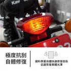 【XILLA】3M頂級犀牛皮 油箱中央保護貼 W800 20-| Webike摩托百貨