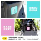 【XILLA】3M防水反光貼紙【平安符系列】| Webike摩托百貨